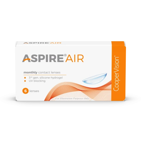 ASPIRE AIR 6 LESN PACK
